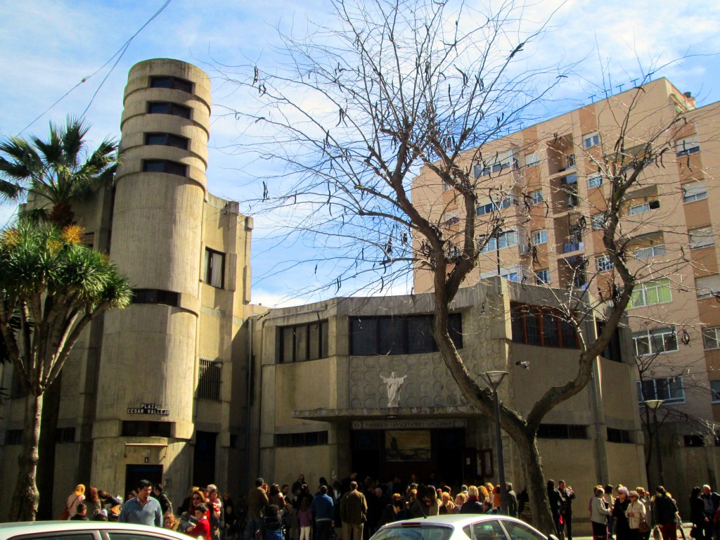 Foto: Parroquia San Servando y San Germán - Cádiz (Andalucía), España