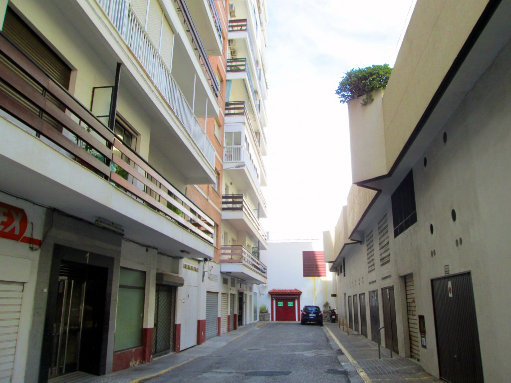 Foto: Calle Julio Romero de Torres - Cádiz (Andalucía), España