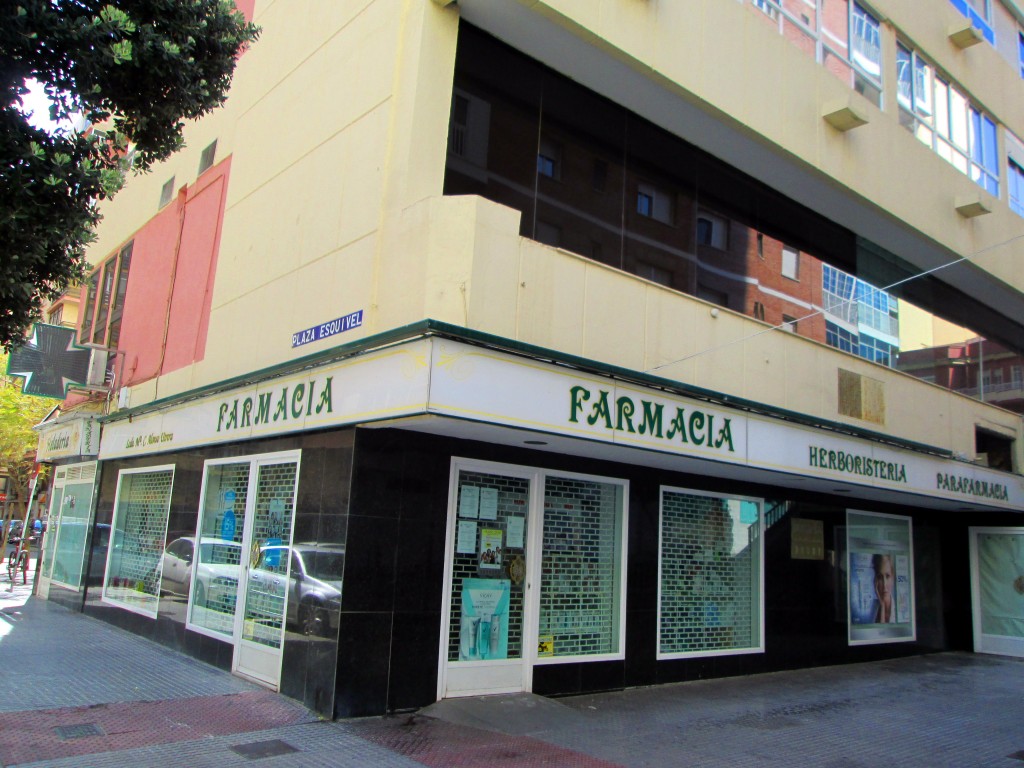 Foto: Farmacia María Alonso Utrera - Cádiz (Andalucía), España