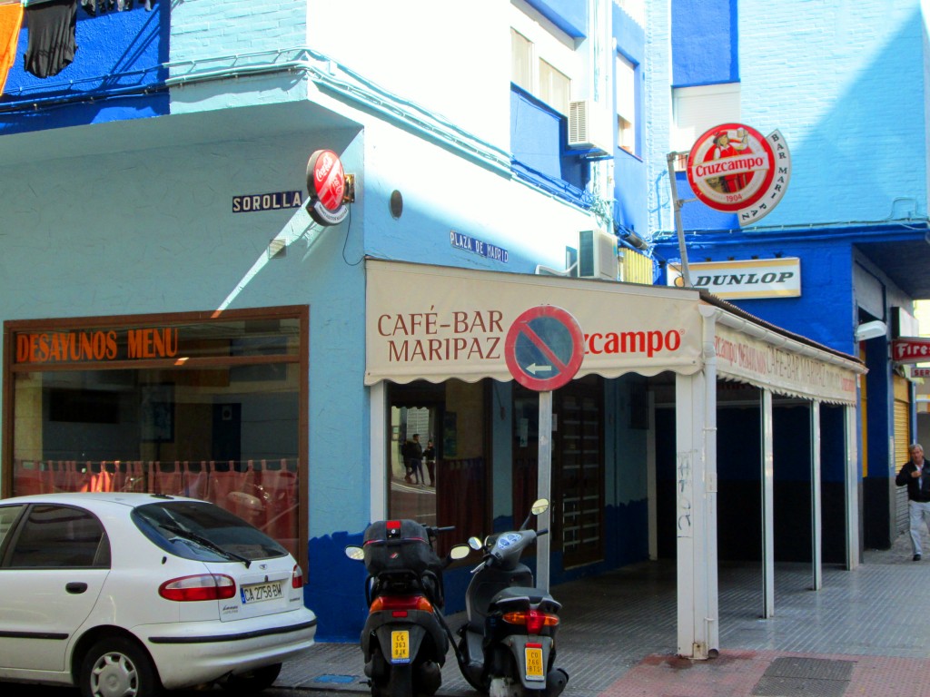 Foto: Bar Mari Paz - Cádiz (Andalucía), España