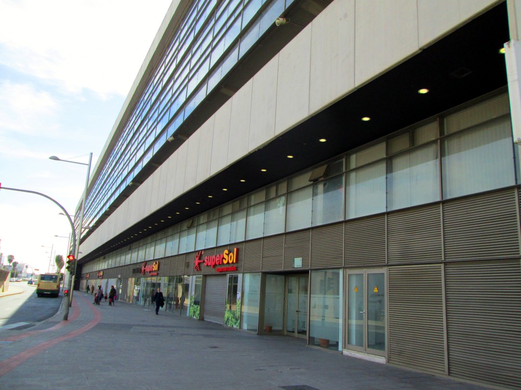 Foto: Supersol Estadio - Cádiz (Andalucía), España