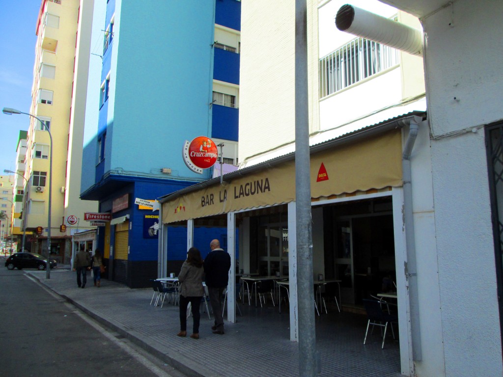 Foto: Bar La Laguna - Cádiz (Andalucía), España