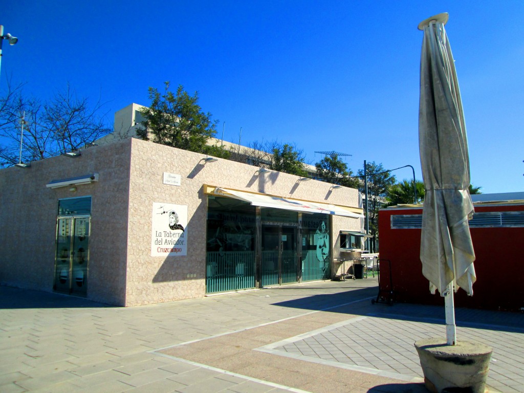 Foto: Restaurante Taberna el Aviador - Cádiz (Andalucía), España