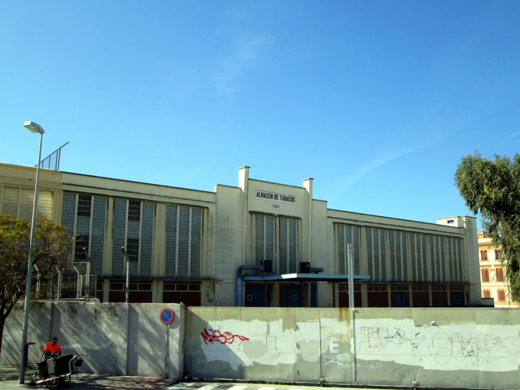 Foto: Almacenes de Tabaco - Cádiz (Andalucía), España