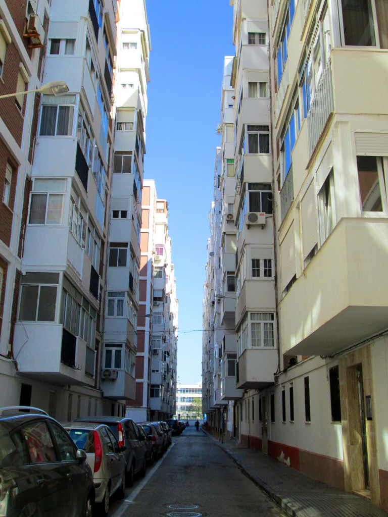 Foto: Calle Plus Ultra - Cádiz (Andalucía), España