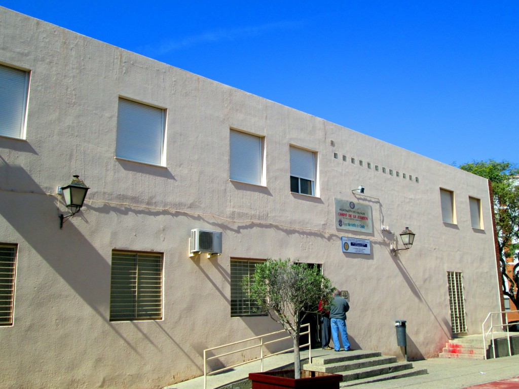 Foto: Asociación Vecinos Campo de Aviación - Cádiz (Andalucía), España