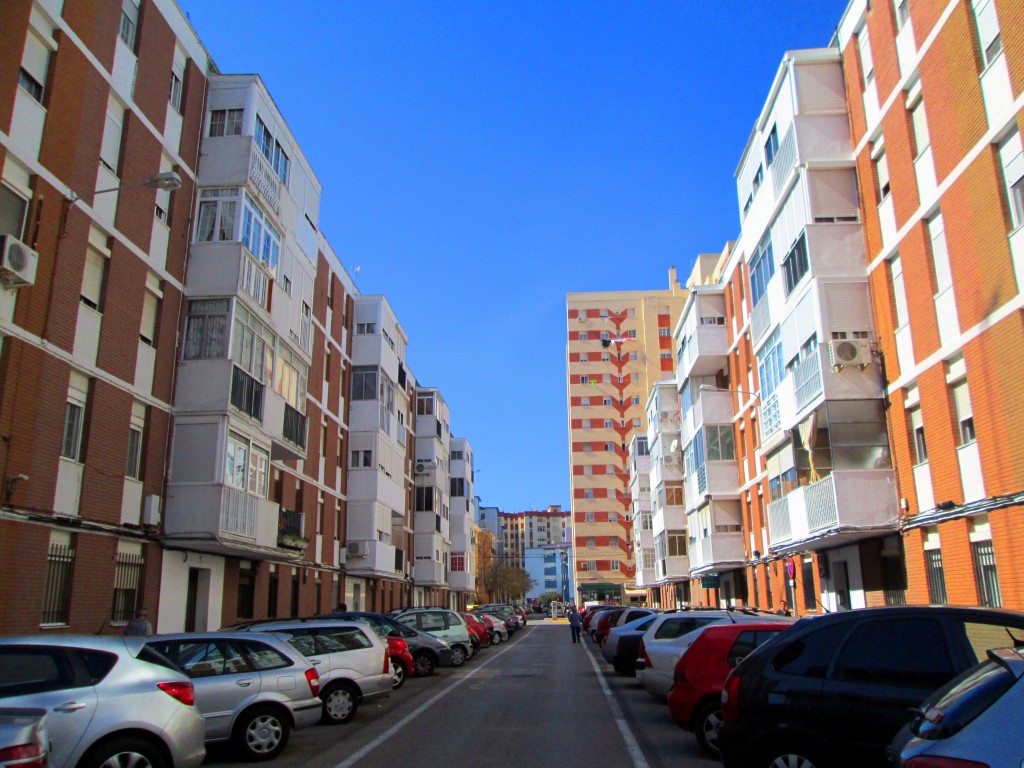 Foto: Calle Hermanos Ortiz Echague - Cádiz (Andalucía), España