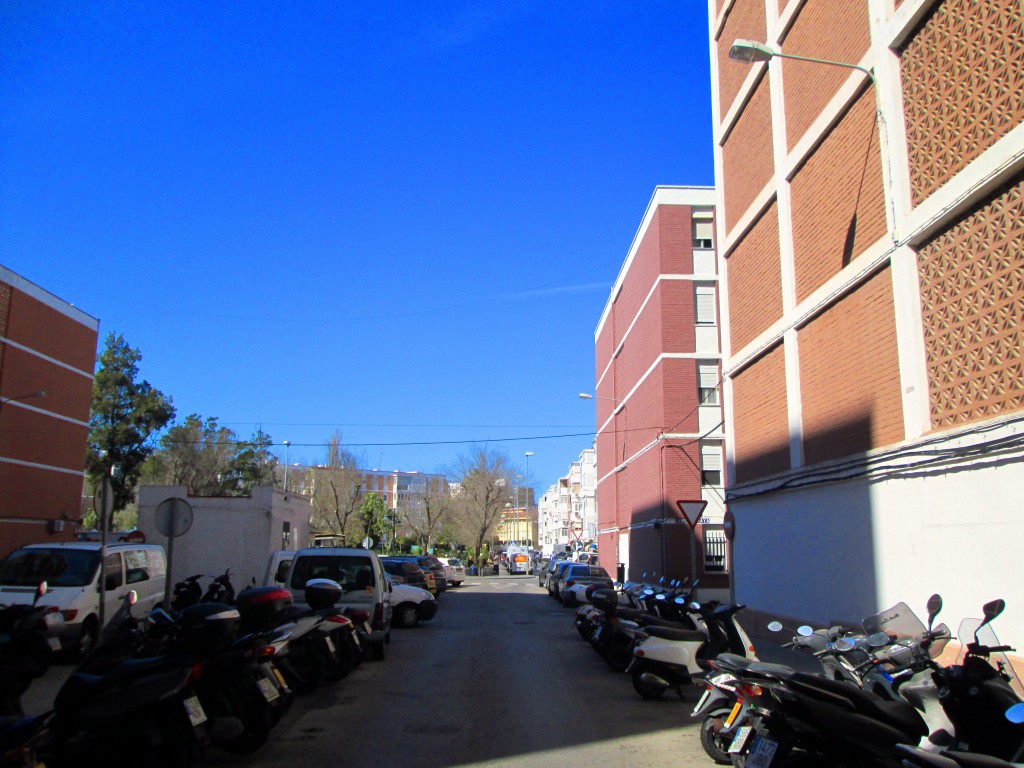 Foto: Calle Garía Morato - Cádiz (Andalucía), España