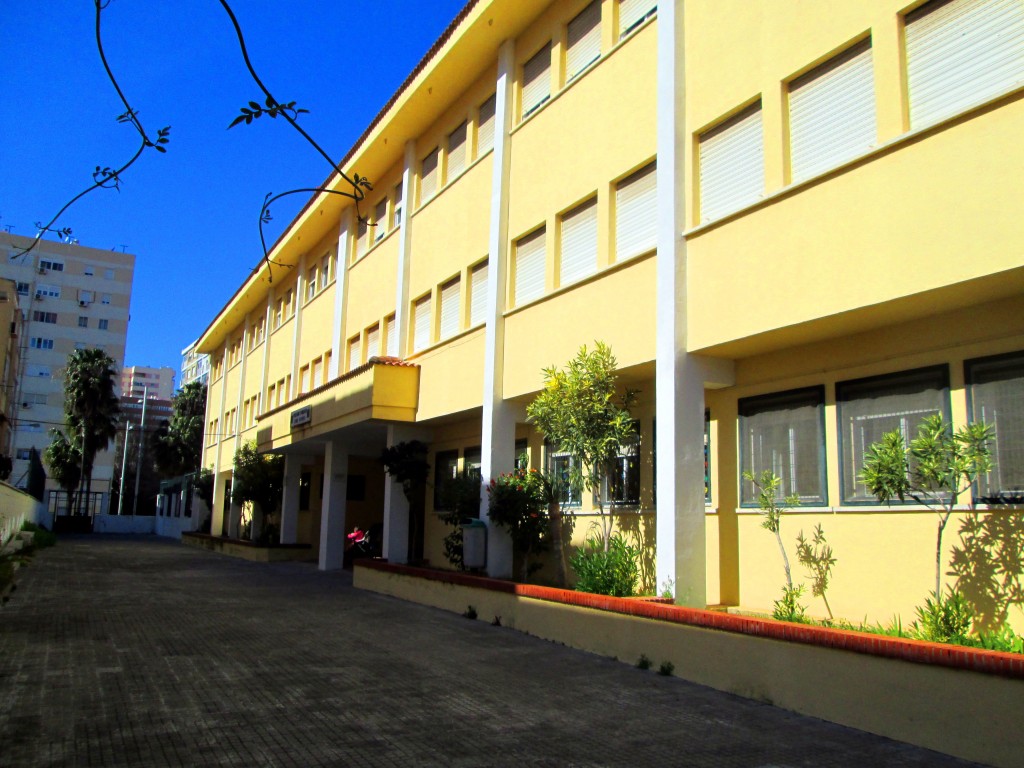 Foto: Colegio Fermín Salvochea - Cádiz (Andalucía), España