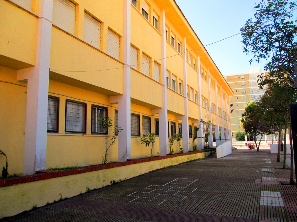 Foto: Colegio Fermín Salvochea - Cádiz (Andalucía), España