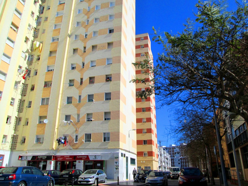 Foto: Calle Dr. Orozco Acuaviva - Cádiz (Andalucía), España