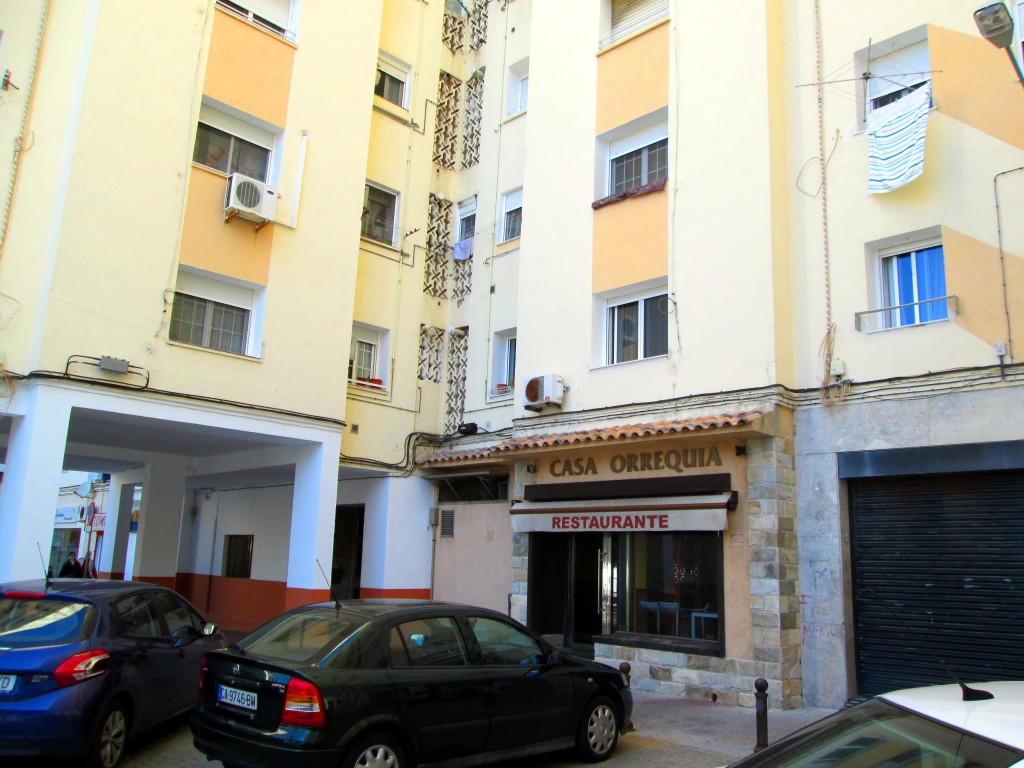 Foto: Restaurante Casa Orrequia - Cádiz (Andalucía), España
