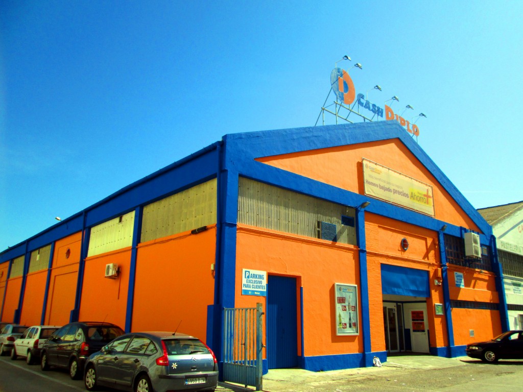 Foto: Cash Diplo - Cádiz (Andalucía), España