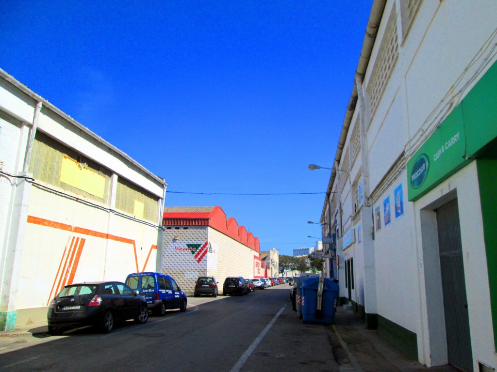 Foto: Calle Magallanes - Cádiz (Andalucía), España