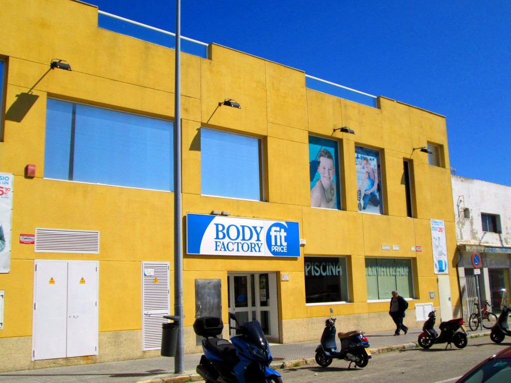 Foto: Body Factory - Cádiz (Andalucía), España
