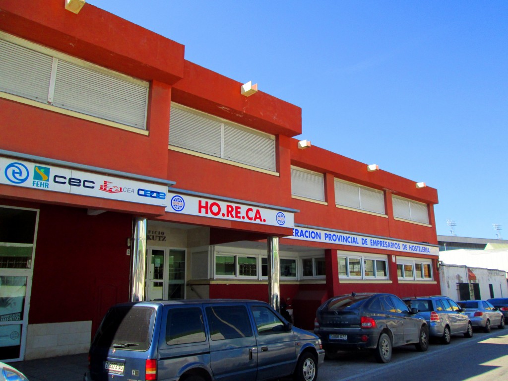 Foto: HORECA - Cádiz (Andalucía), España