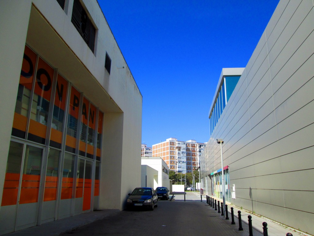 Foto: Calle Polonia - Cádiz (Andalucía), España