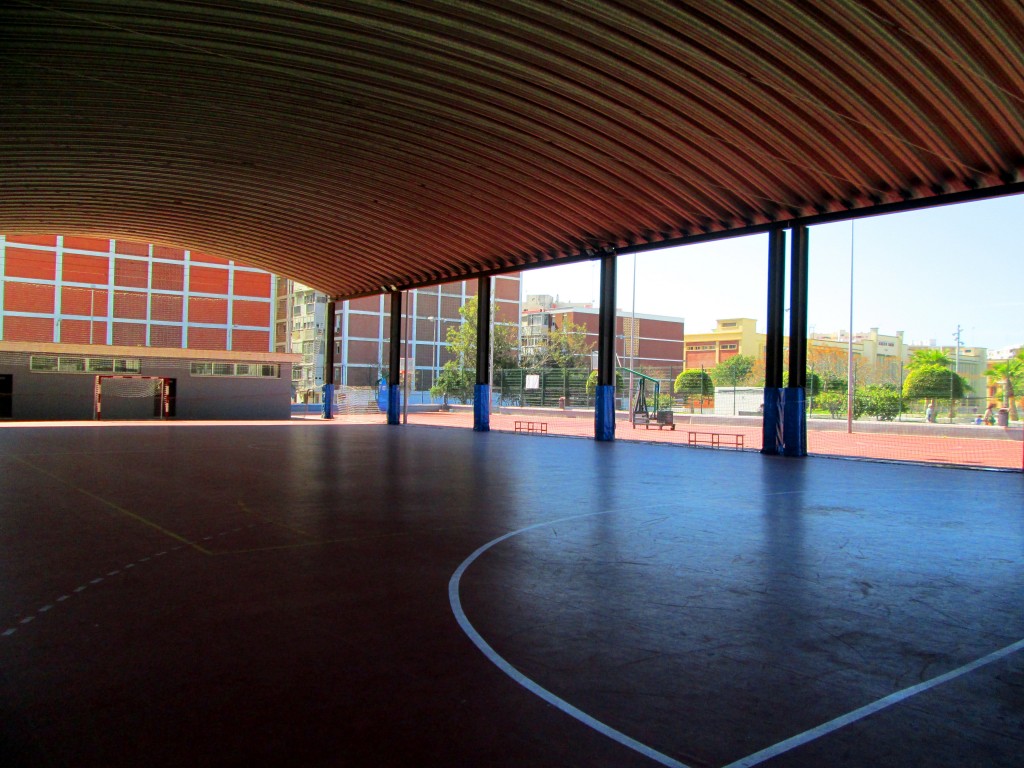Foto: Instalaciones Deportivas Juan Melendez - Cádiz (Andalucía), España