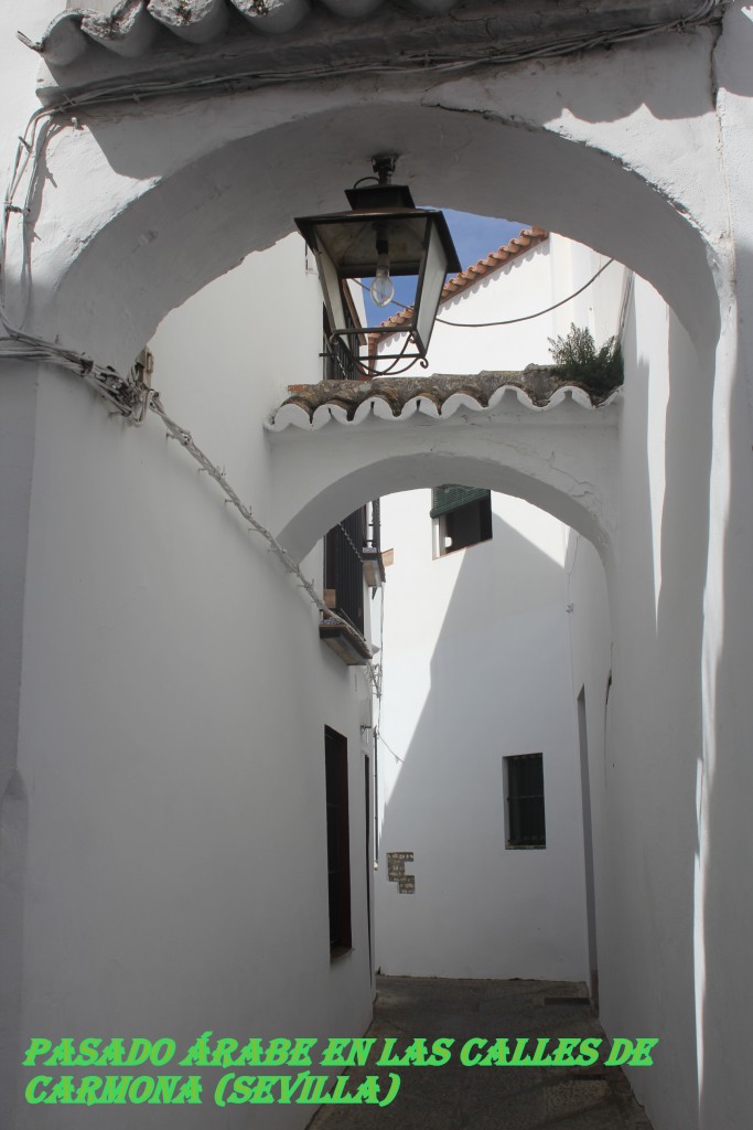 Foto de Carmona (Sevilla), España