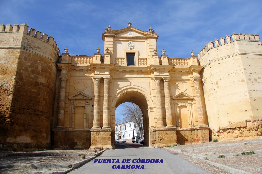 Foto de Carmona (Sevilla), España