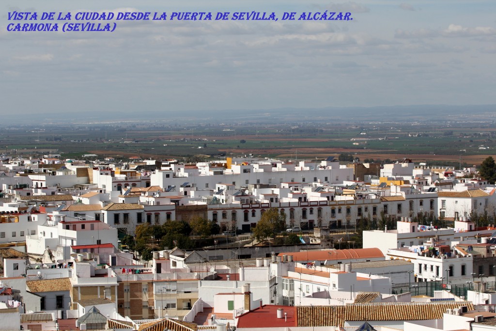 Foto de Carmona (Sevilla), España