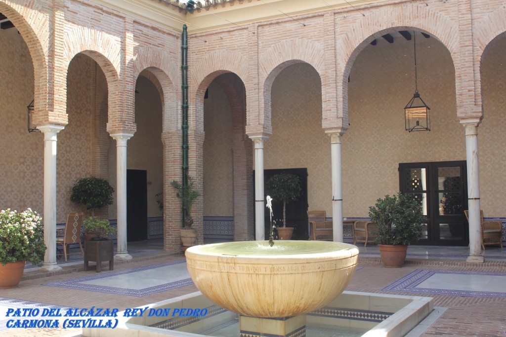 Foto de Carmona (Sevilla), España