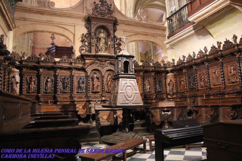 Foto de Carmona (Sevilla), España