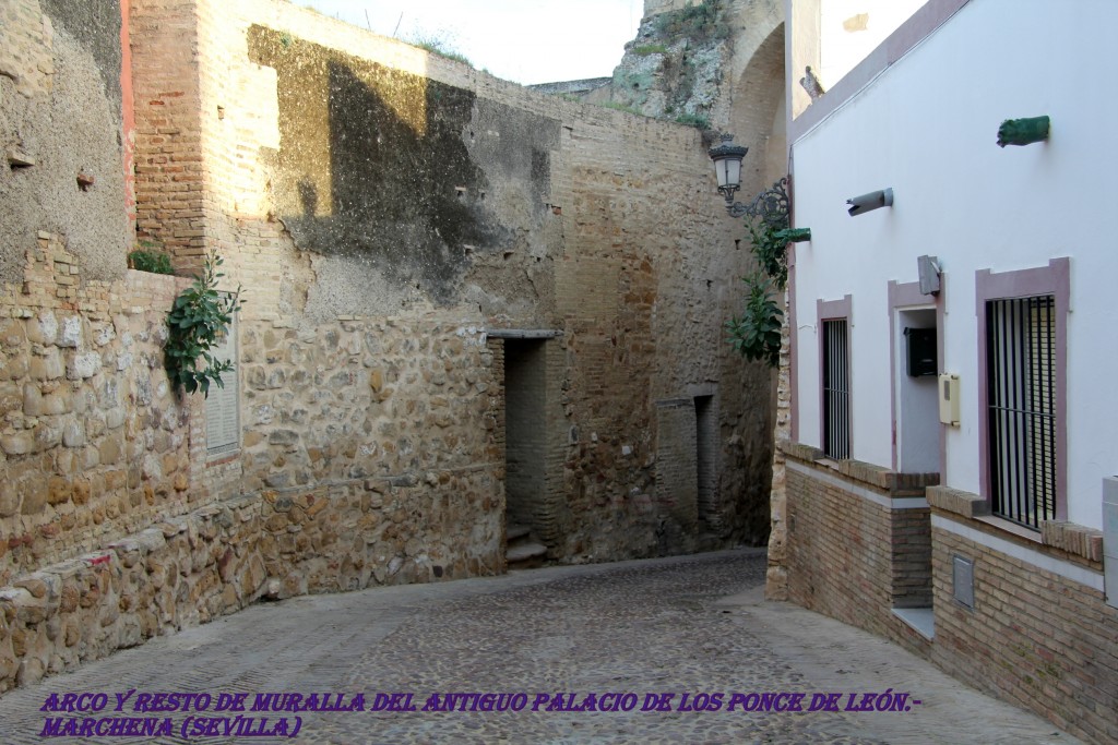 Foto de Marchena (Sevilla), España