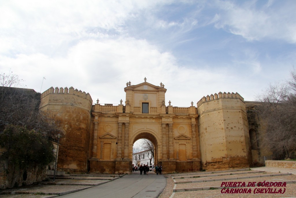 Foto de Carmona (Sevilla), España