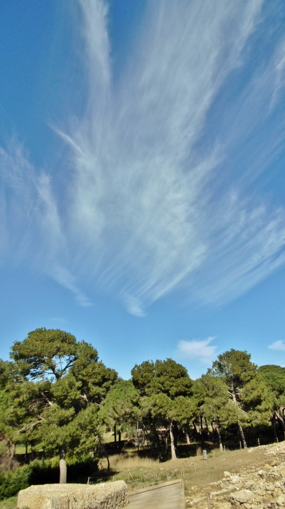 Foto: Ruinas de Empúries - L´Escala (Girona), España