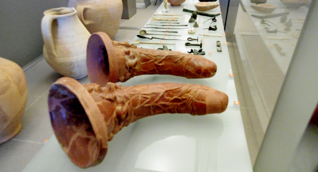 Foto: Ruinas de Empúries - L´Escala (Girona), España