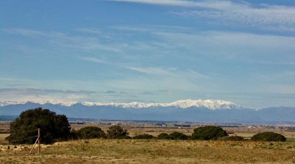 Foto: Ruinas de Empúries - L´Escala (Girona), España