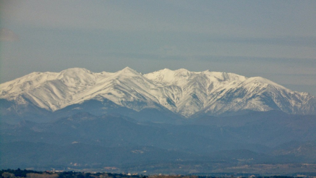 Foto: Pirineo - L´Escala (Girona), España