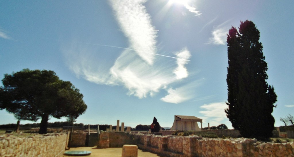 Foto: Ruinas de Empúries - L´Escala (Girona), España