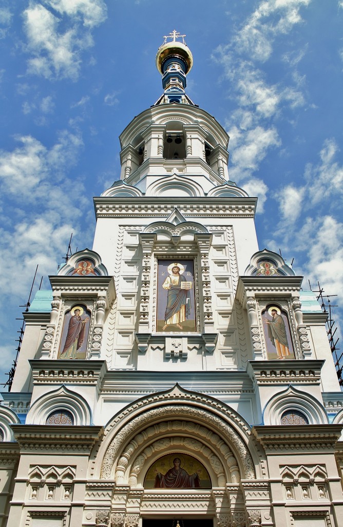 Foto: Centro histórico - Karlovy Vary (Karlovarský Kraj), República Checa