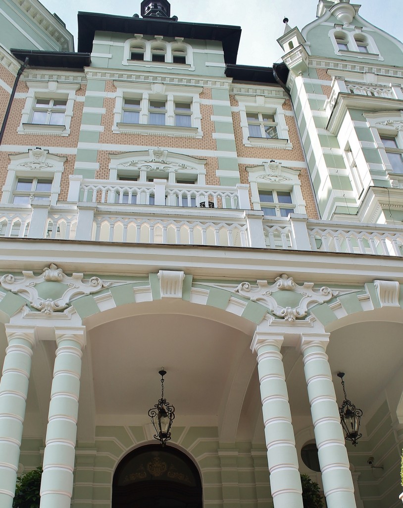 Foto: Centro histórico - Karlovy Vary (Karlovarský Kraj), República Checa