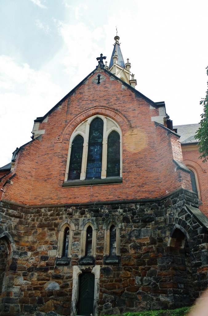 Foto: Centro histórico - Karlovy Vary (Karlovarský Kraj), República Checa