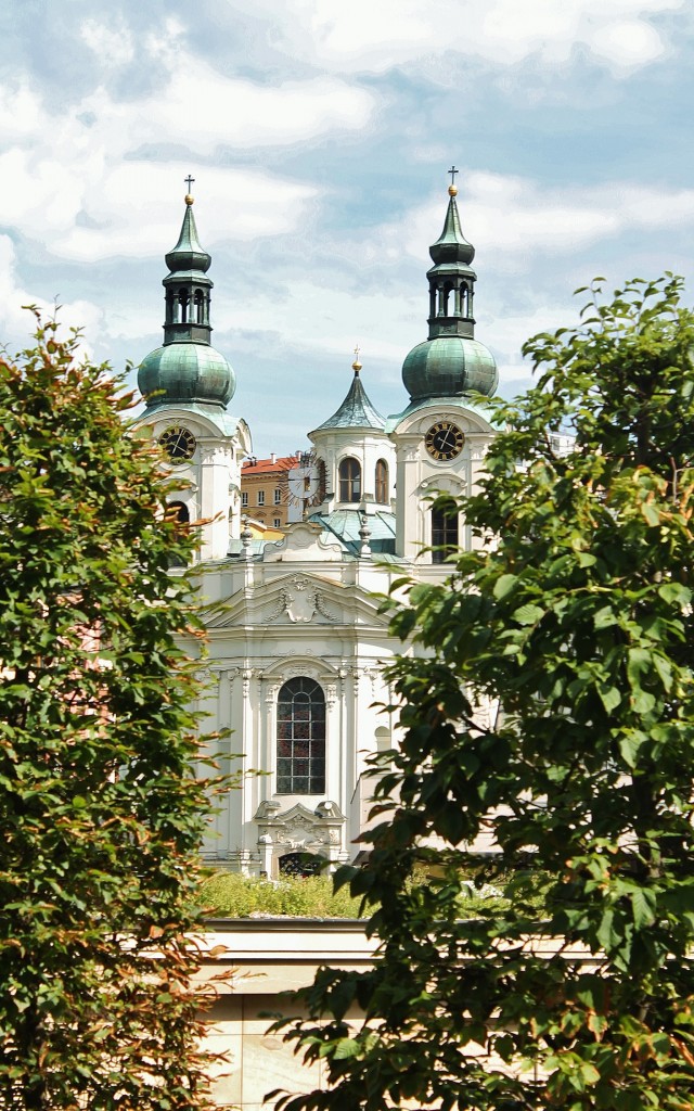 Foto: Centro histórico - Karlovy Vary (Karlovarský Kraj), República Checa