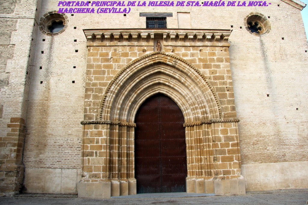 Foto de Marchena (Sevilla), España