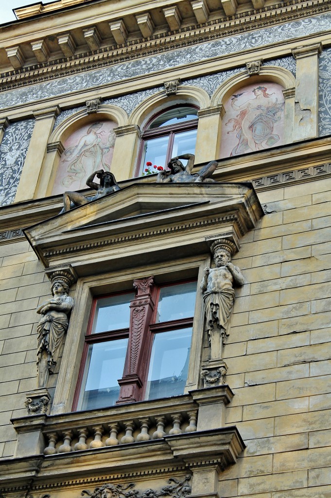 Foto: Centro hitórico - Praga (Praha) (Hlavní Mesto Praha), República Checa