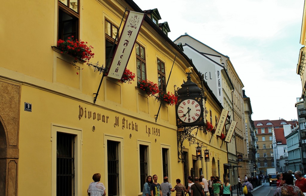 Foto: Centro hitórico - Praga (Praha) (Hlavní Mesto Praha), República Checa