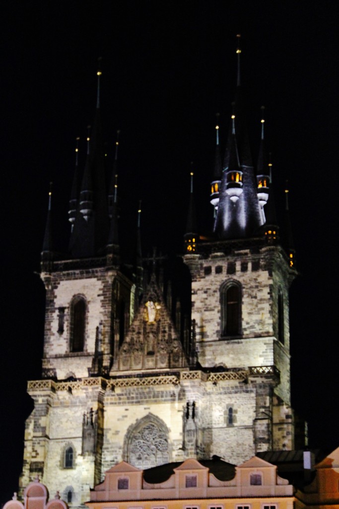 Foto: Centro hitórico - Praga (Praha) (Hlavní Mesto Praha), República Checa