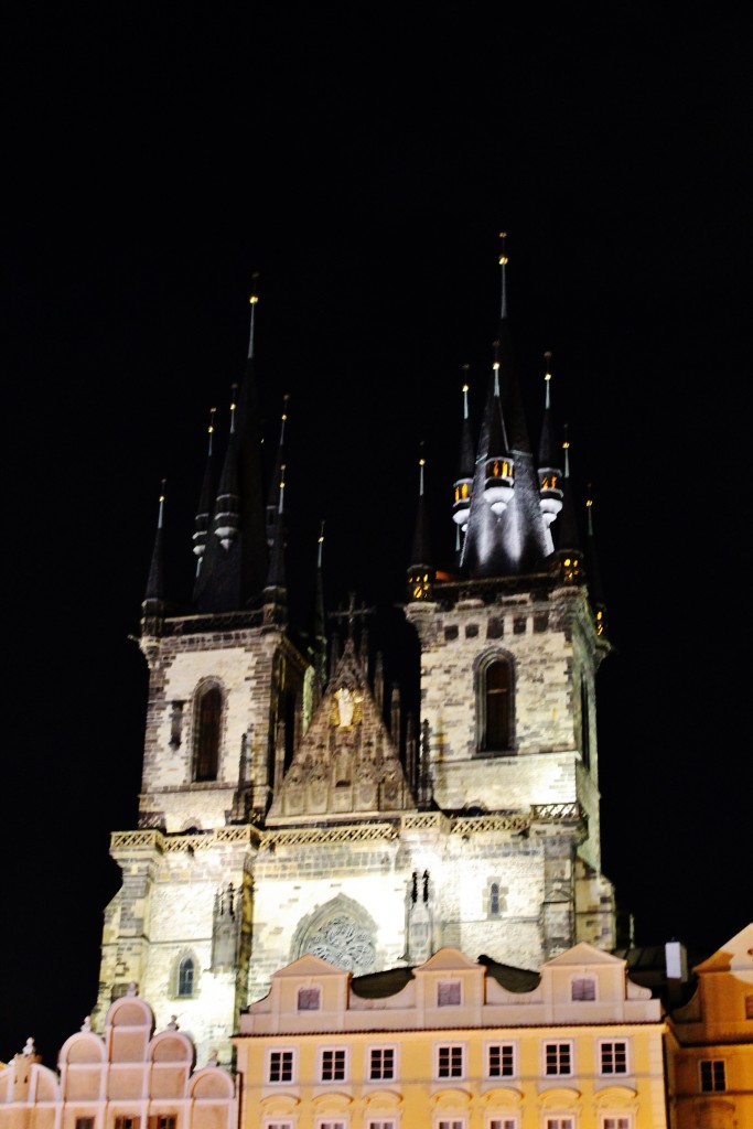 Foto: Centro hitórico - Praga (Praha) (Hlavní Mesto Praha), República Checa