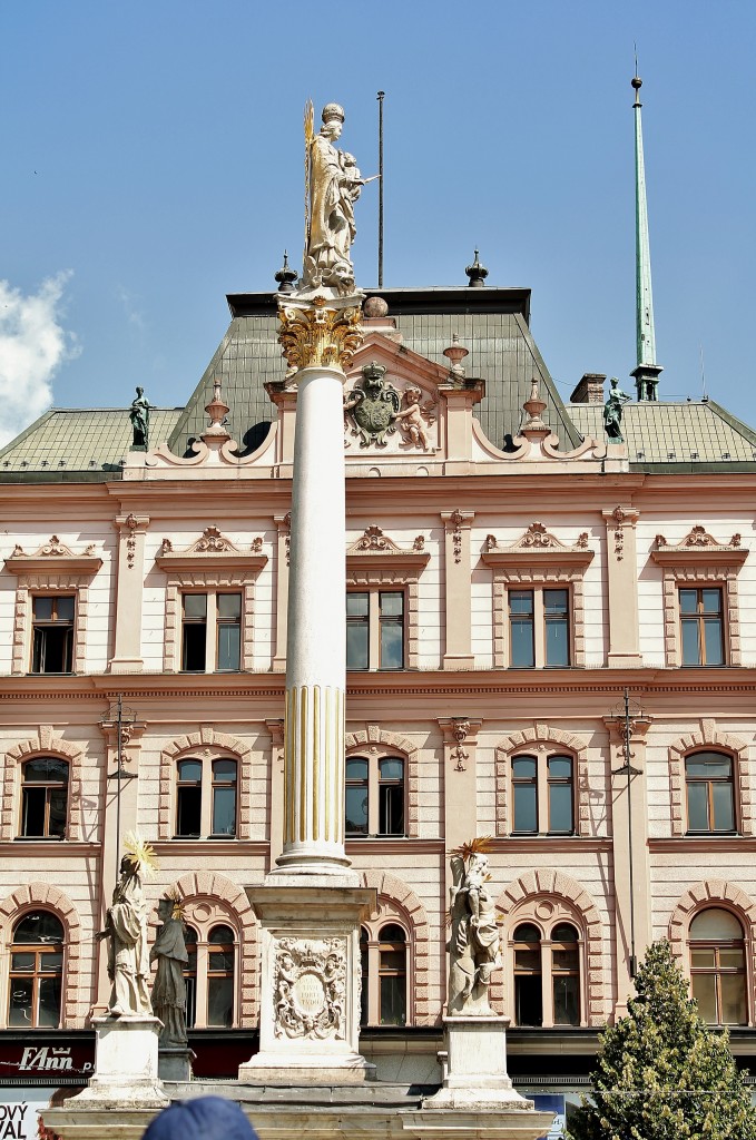 Foto: Centro hitórico - Brno (Moravskoslezský Kraj), República Checa