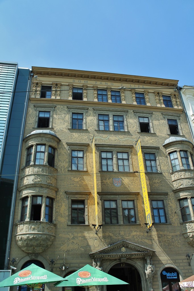 Foto: Centro hitórico - Brno (Moravskoslezský Kraj), República Checa