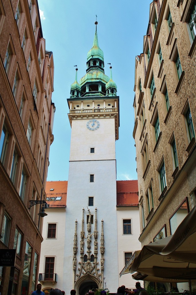 Foto: Centro hitórico - Brno (Moravskoslezský Kraj), República Checa