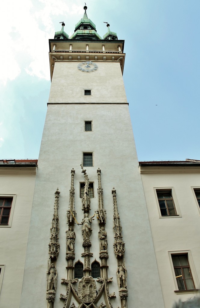 Foto: Centro hitórico - Brno (Moravskoslezský Kraj), República Checa