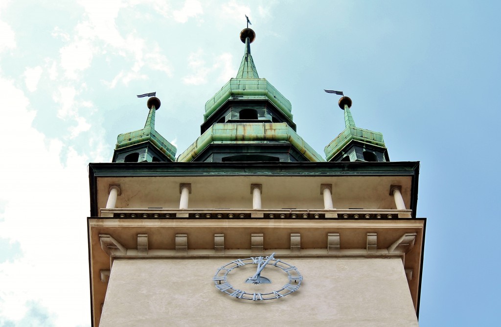 Foto: Centro hitórico - Brno (Moravskoslezský Kraj), República Checa