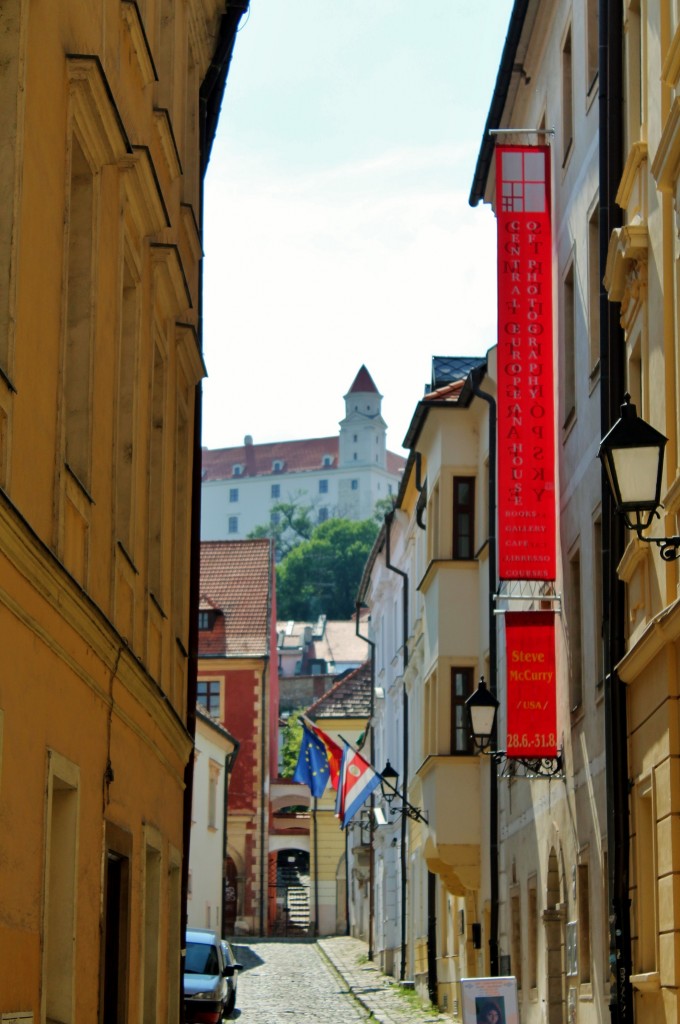 Foto: Centro hitórico - Brno (Moravskoslezský Kraj), República Checa