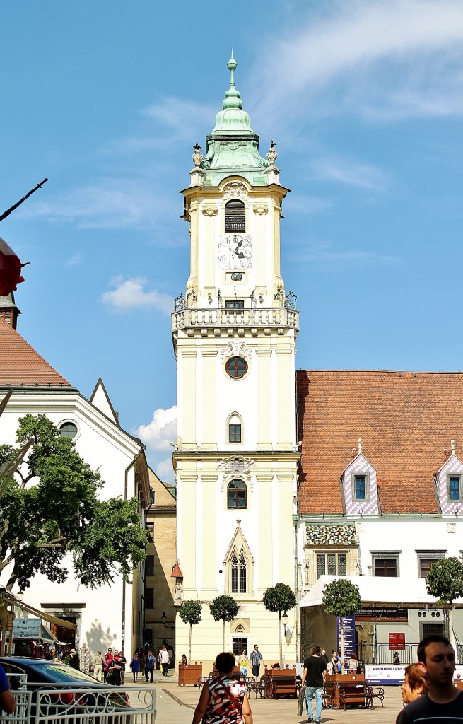 Foto: Centro hitórico - Brno (Moravskoslezský Kraj), República Checa